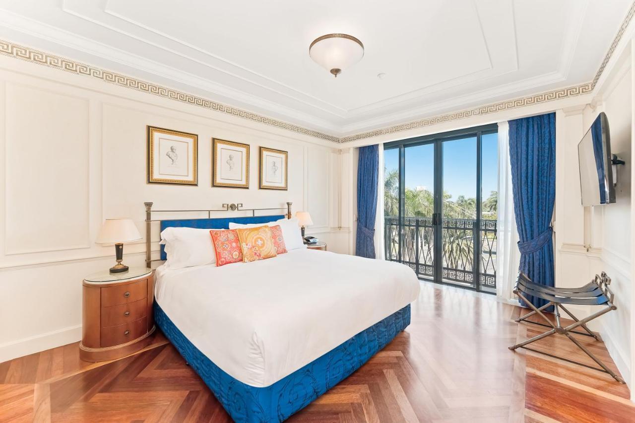 팔라초 베르사체 호텔 골드코스트 외부 사진 A bedroom at The Westin