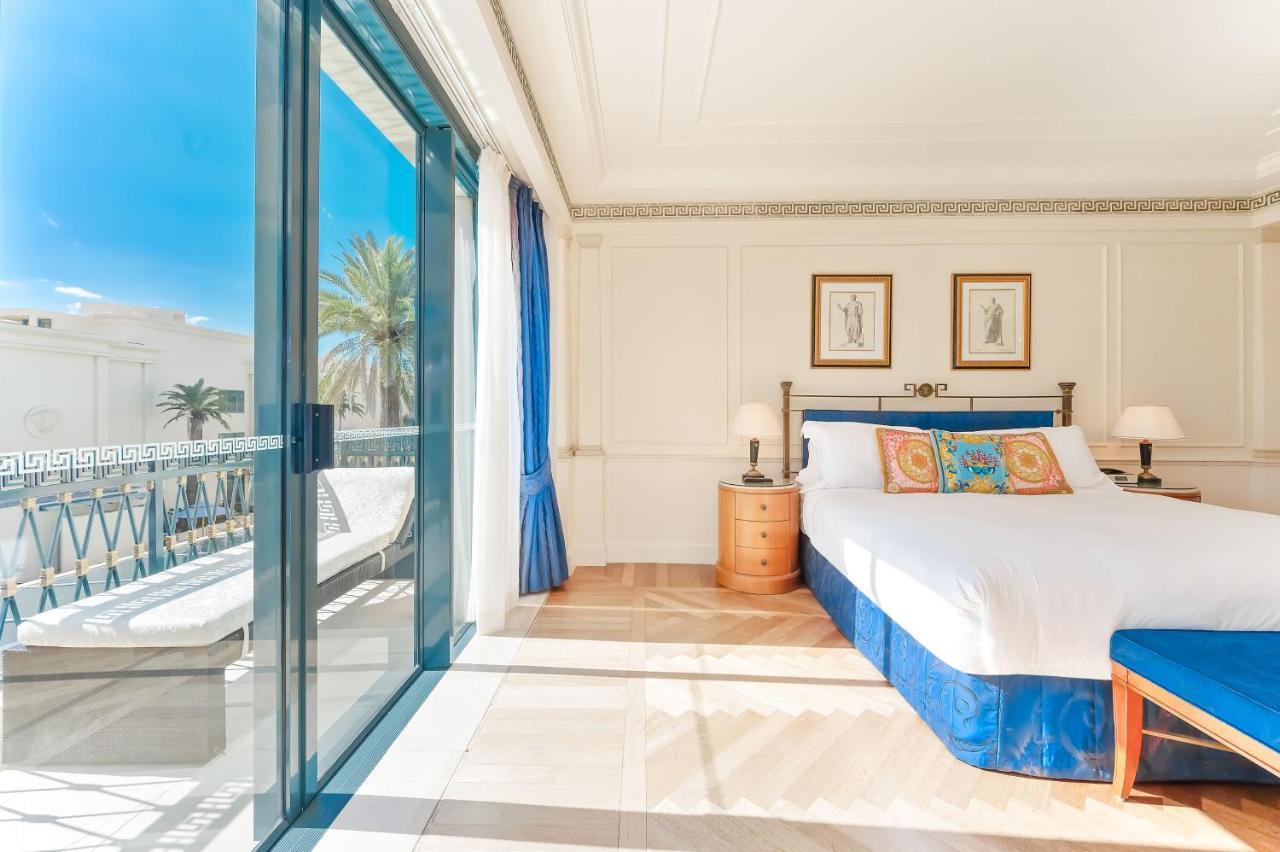 팔라초 베르사체 호텔 골드코스트 외부 사진 A bedroom at the hotel