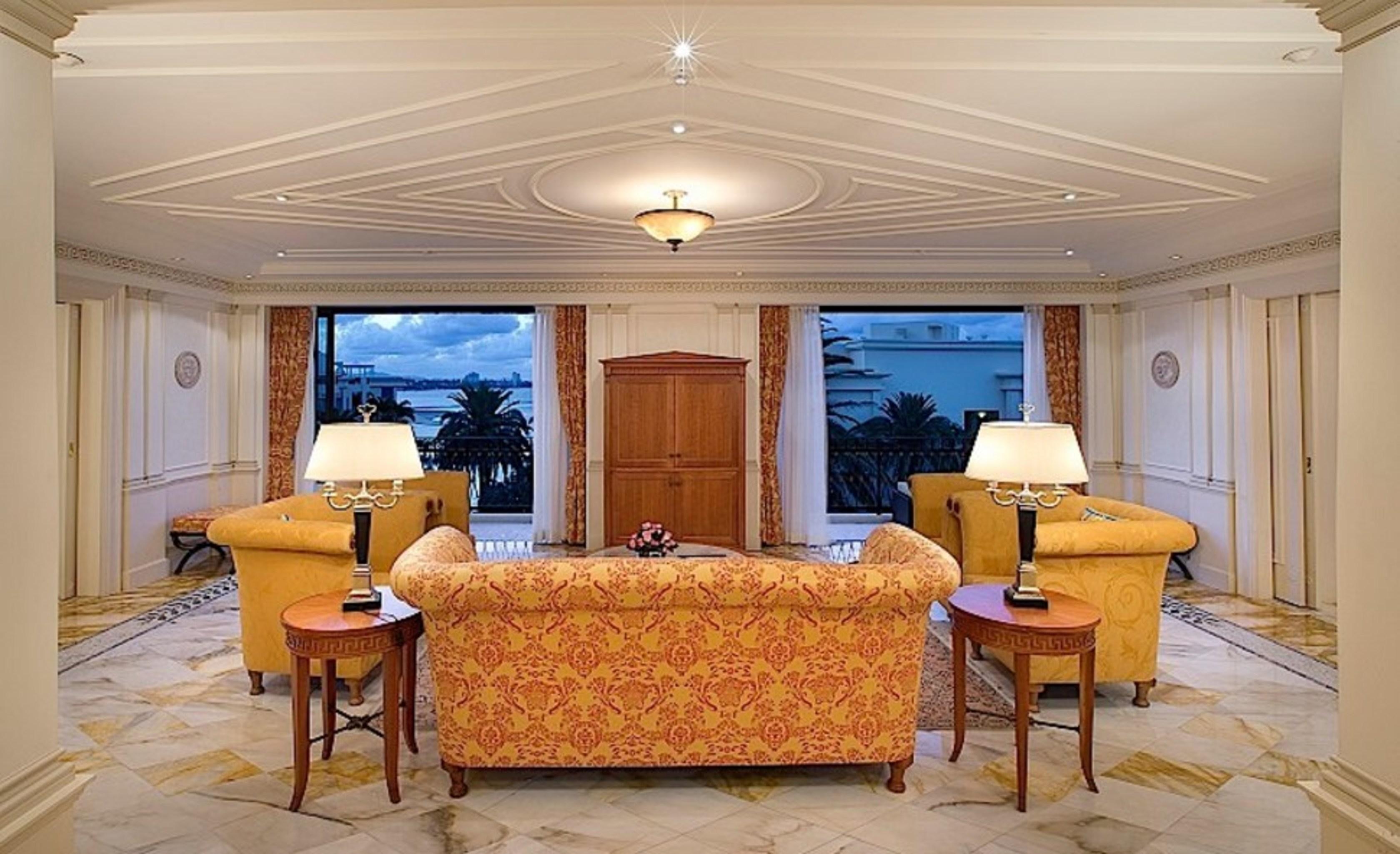 팔라초 베르사체 호텔 골드코스트 외부 사진 The interior of the hotel