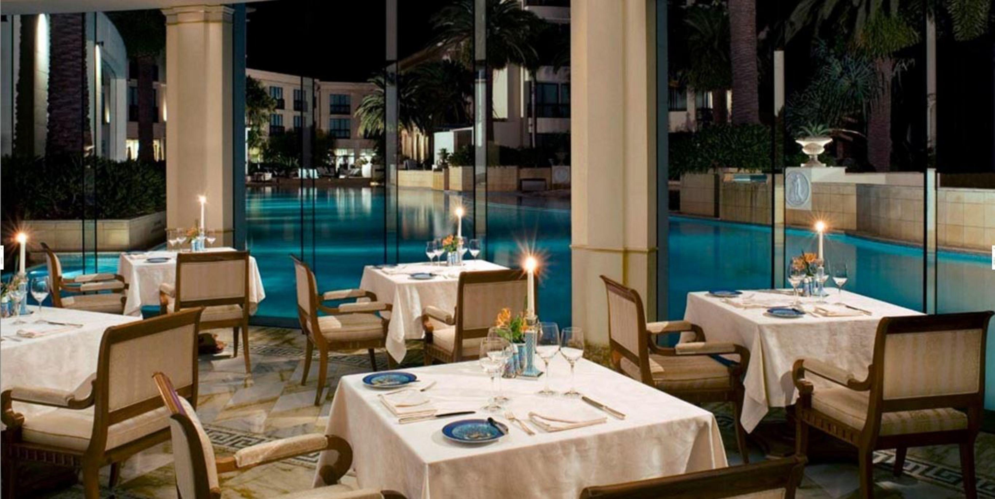 팔라초 베르사체 호텔 골드코스트 외부 사진 The Mirage Buffet