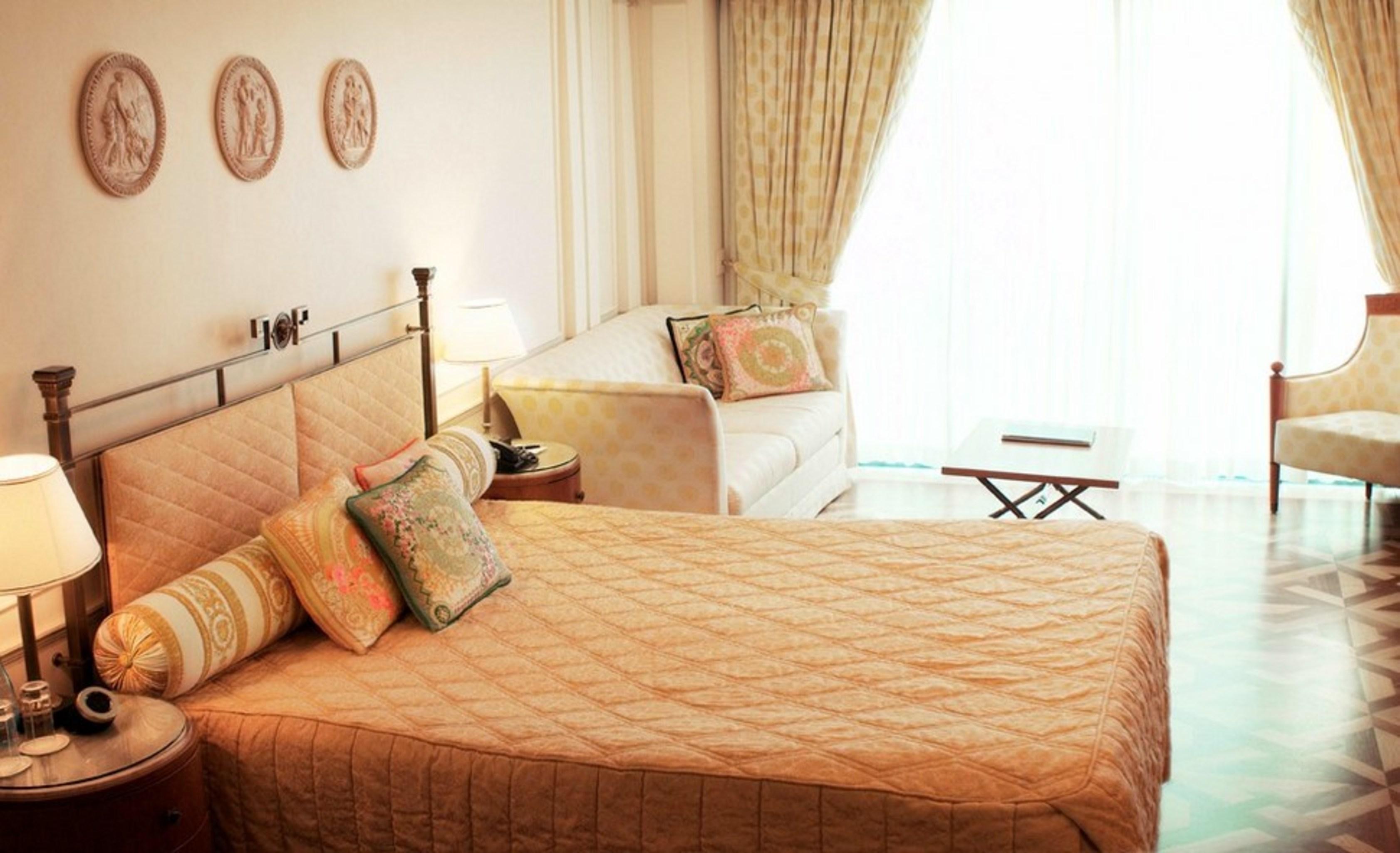 팔라초 베르사체 호텔 골드코스트 외부 사진 A bedroom at the hotel